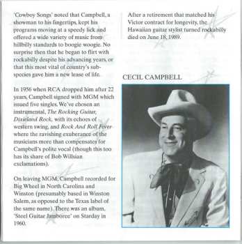 CD Various: That'll Flat ... Git It! Vol. 7: Rockabilly From The Vaults Of M-G-M Records