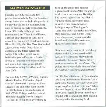 CD Various: That'll Flat ... Git It! Vol. 7: Rockabilly From The Vaults Of M-G-M Records