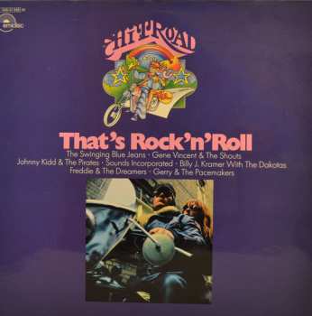 LP Various: That's Rock'n'Roll
