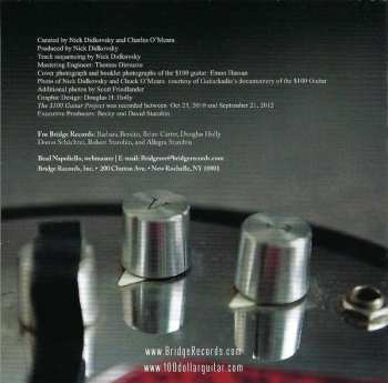 2CD Various: The $100 Guitar Project