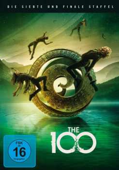 4DVD Various: The 100 Staffel 7