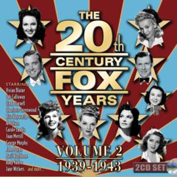 2CD Various: The 20th Century Fox Years Volume 2 (1939-1943)