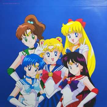 2LP Various: 美少女戦士セーラームーン The 30th Anniversary Memorial Album LTD | CLR