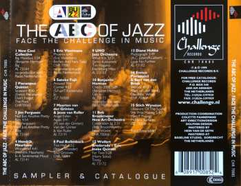 CD Various: The ABC Of Jazz - Face The Challenge In Music