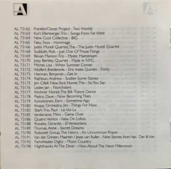 CD Various: The ABC Of Jazz - Face The Challenge In Music