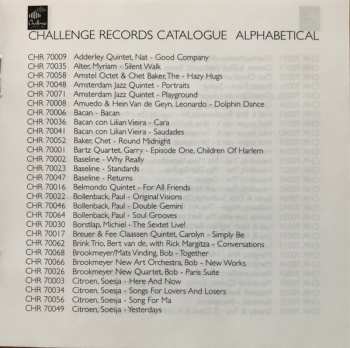 CD Various: The ABC Of Jazz - Face The Challenge In Music