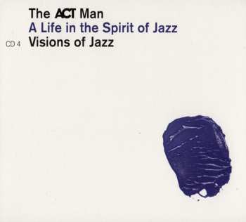5CD/Doos Various: The ACT Man (A Life In The Spirit Of Jazz) 75 Siggi Loch