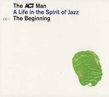 5CD/Doos Various: The ACT Man (A Life In The Spirit Of Jazz) 75 Siggi Loch