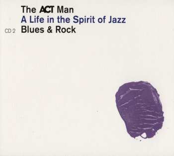 5CD/Doos Various: The ACT Man (A Life In The Spirit Of Jazz) 75 Siggi Loch