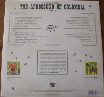 2LP Various: The Afrosound Of Colombia Vol. 3