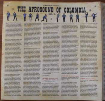 2LP Various: The Afrosound Of Colombia Vol. 3