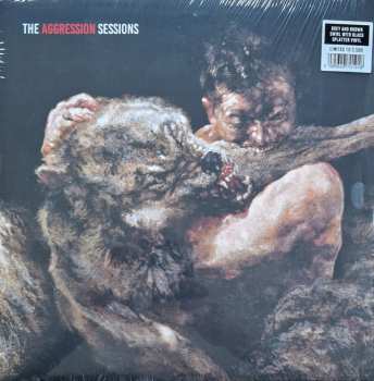 LP Various: The Aggression Sessions CLR | LTD