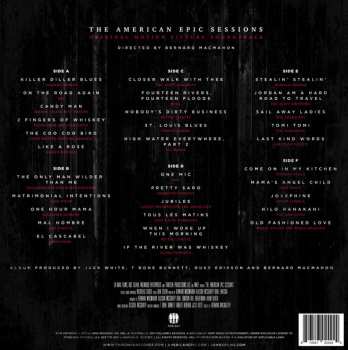 3LP Various: The American Epic Sessions (Original Motion Picture Soundtrack)