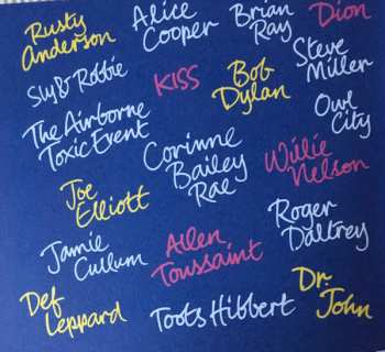 2CD/DVD/Doos Various: The Art Of McCartney DLX | LTD