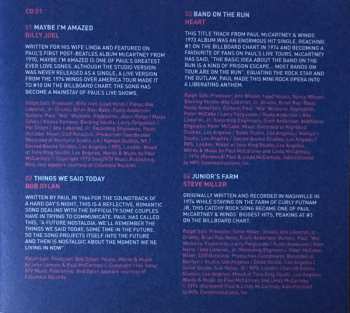 2CD/DVD/Doos Various: The Art Of McCartney DLX | LTD