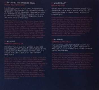 2CD/DVD/Doos Various: The Art Of McCartney DLX | LTD