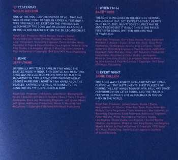 2CD/DVD/Doos Various: The Art Of McCartney DLX | LTD