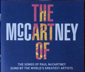 2CD/DVD/Doos Various: The Art Of McCartney DLX | LTD
