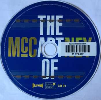 2CD/DVD/Doos Various: The Art Of McCartney DLX | LTD