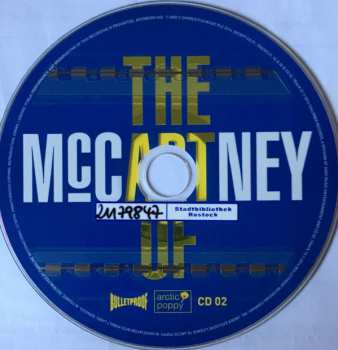 2CD/DVD/Doos Various: The Art Of McCartney DLX | LTD