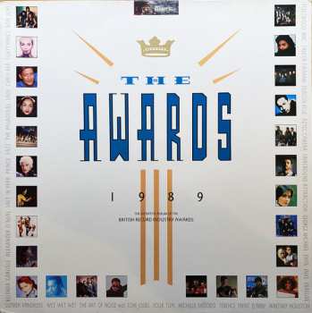 2LP Various: The Awards 1989