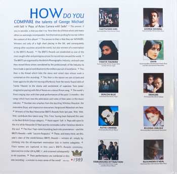 2LP Various: The Awards 1989