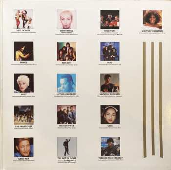 2LP Various: The Awards 1989