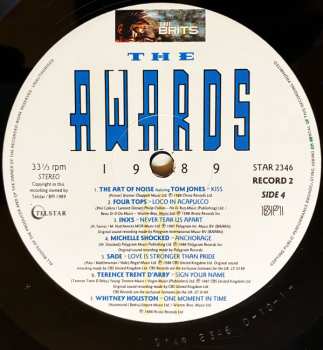 2LP Various: The Awards 1989