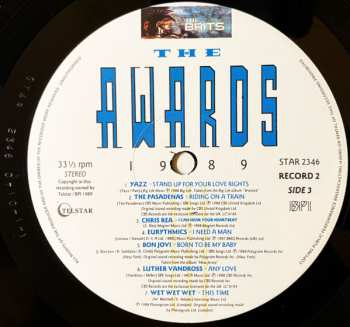 2LP Various: The Awards 1989