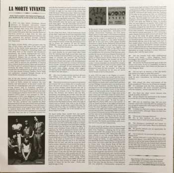 LP Various: The B-Music Of Jean Rollin Volume One: 1968-1973