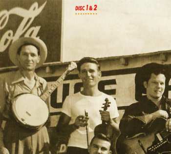 10CD/Doos Various: The Bakersfield Sound (Country Music Capital Of The West 1940-1974)