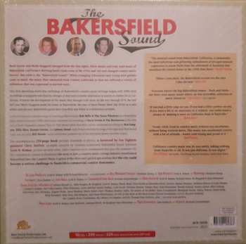10CD/Doos Various: The Bakersfield Sound (Country Music Capital Of The West 1940-1974)