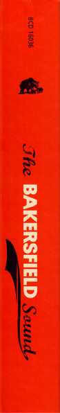 10CD/Doos Various: The Bakersfield Sound (Country Music Capital Of The West 1940-1974)
