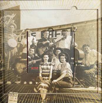 10CD/Doos Various: The Bakersfield Sound (Country Music Capital Of The West 1940-1974)