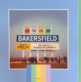 10CD/Doos Various: The Bakersfield Sound (Country Music Capital Of The West 1940-1974)