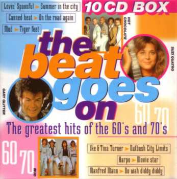 Album Various: The Beat Goes On (The Greatest Hits Of The 60's And 70's)