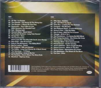 2CD Various: The Best Ever Road Trip