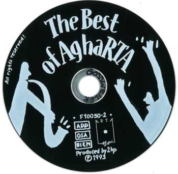 CD Various: The Best Of Agharta