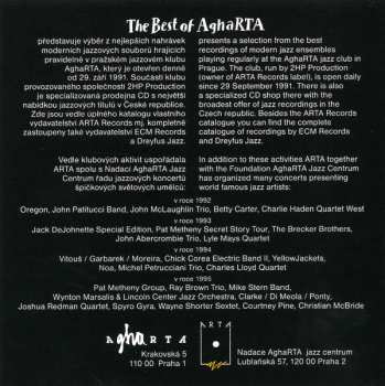 CD Various: The Best Of Agharta