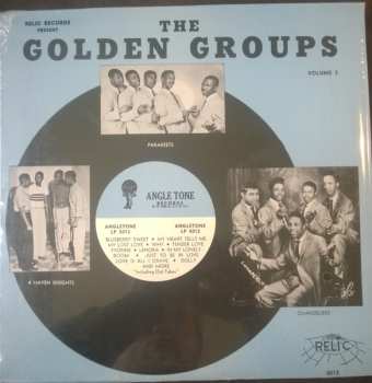 Album Various: The Best Of Angletone Atlas Records