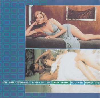 CD Various: The Best Of Bond …James Bond