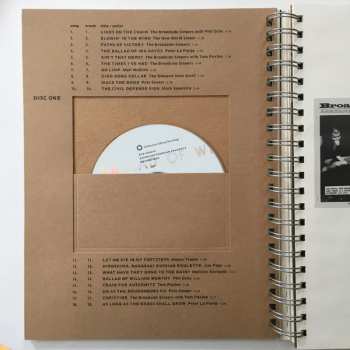 5CD Various: The Best Of Broadside 1962-1988