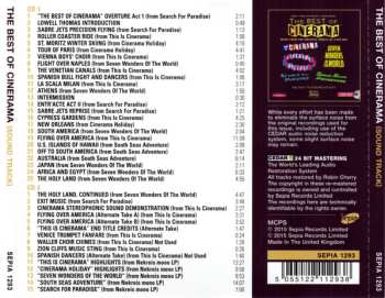 2CD Various: The Best Of Cinerama