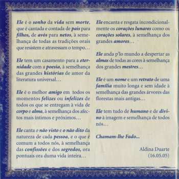 CD Various: The Best Of Fado (Um Tesouro Português) Vol. 3