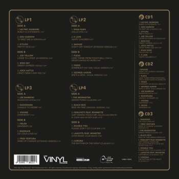 6LP/CD Various: The Best Of Italo...Discomagic LTD | NUM