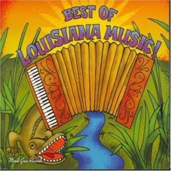Album Various: The Best Of Louisiana Music
