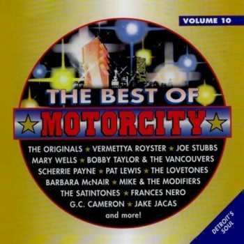 Album Various: The Best Of Motorcity, Vol. 10
