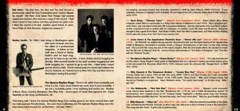 CD Various: The Best Of Ripsaw Records Vol.1