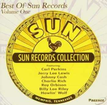 Album Various: The Best Of Sun Records Volume 1