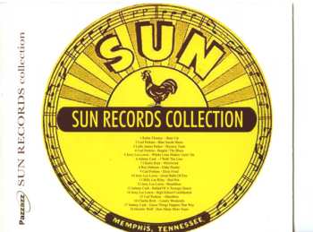 CD Various: The Best Of Sun Records Volume 1